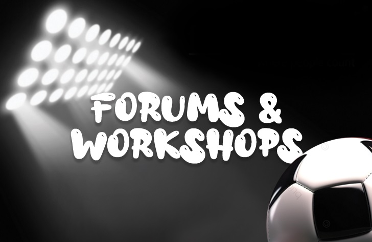 Forums & Workshops