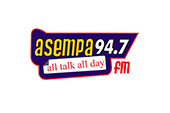 Asempa FM Logo