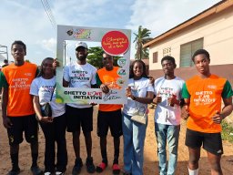 Ghetto Love Initiative