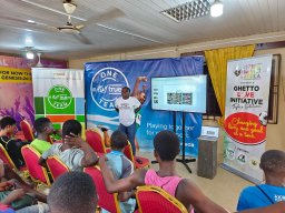 Ghetto Love Initiative