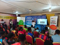 Ghetto Love Initiative