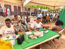 Ghetto Love Initiative